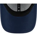 cap-kaareva-navy-blue-adjustable-strap-9forty-the-league-los-angeles-clippers-nba-new-era