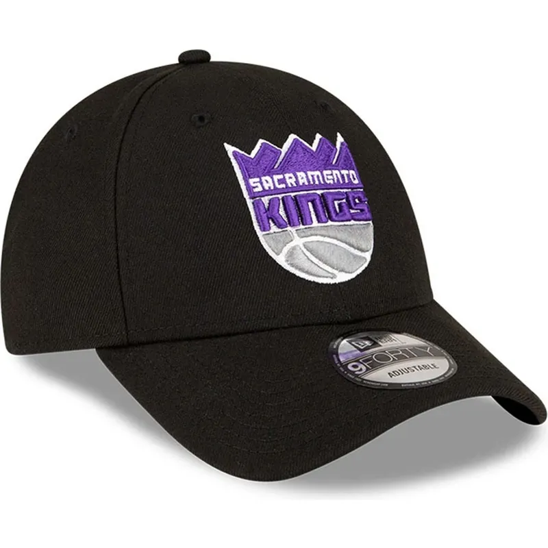 lippikset-kaareva-musta-saadettava-nauha-9forty-the-league-sacramento-kings-nba-new-era lippikset-kaareva-musta-saadettava-nauha-9forty-the-league-sacramento-kings-nba-new-era