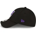 lippikset-kaareva-musta-saadettava-nauha-9forty-the-league-sacramento-kings-nba-new-era