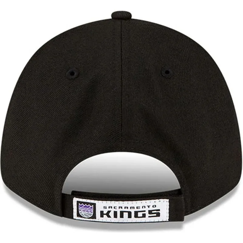 lippikset-kaareva-musta-saadettava-nauha-9forty-the-league-sacramento-kings-nba-new-era lippikset-kaareva-musta-saadettava-nauha-9forty-the-league-sacramento-kings-nba-new-era