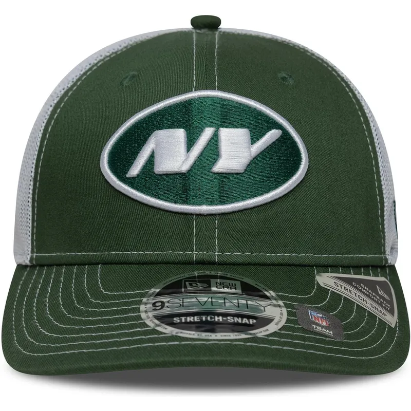 lippikset-kaareva-rekka-vihrea-snapback-9seventy-stretch-snap-new-york-jets-nfl-new-era