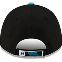 lippikset-kaareva-musta-saadettava-nauha-9forty-the-league-carolina-panthers-nfl-new-era