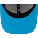 lippikset-kaareva-musta-saadettava-nauha-9forty-the-league-carolina-panthers-nfl-new-era