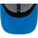 lippikset-kaareva-sininen-saadettava-nauha-9forty-the-league-detroit-lions-nfl-new-era