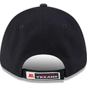 lippikset-kaareva-laivastonsininen-saadettava-nauha-9forty-the-league-houston-texans-nfl-new-era