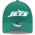 cap-kaareva-green-adjustable-strap-9forty-the-league-new-york-jets-nfl-new-era
