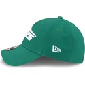 lippikset-kaareva-vihrea-saadettava-nauha-9forty-the-league-new-york-jets-nfl-new-era