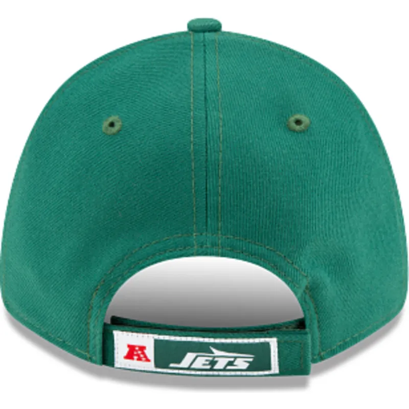 cap-kaareva-green-adjustable-strap-9forty-the-league-new-york-jets-nfl-new-era cap-kaareva-green-adjustable-strap-9forty-the-league-new-york-jets-nfl-new-era