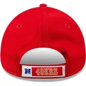cap-kaareva-red-adjustable-strap-lapsille-9forty-the-league-san-francisco-49ers-nfl-new-era