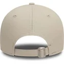 cap-kaareva-beige-adjustable-strap-9forty-league-essential-new-york-yankees-mlb-new-era