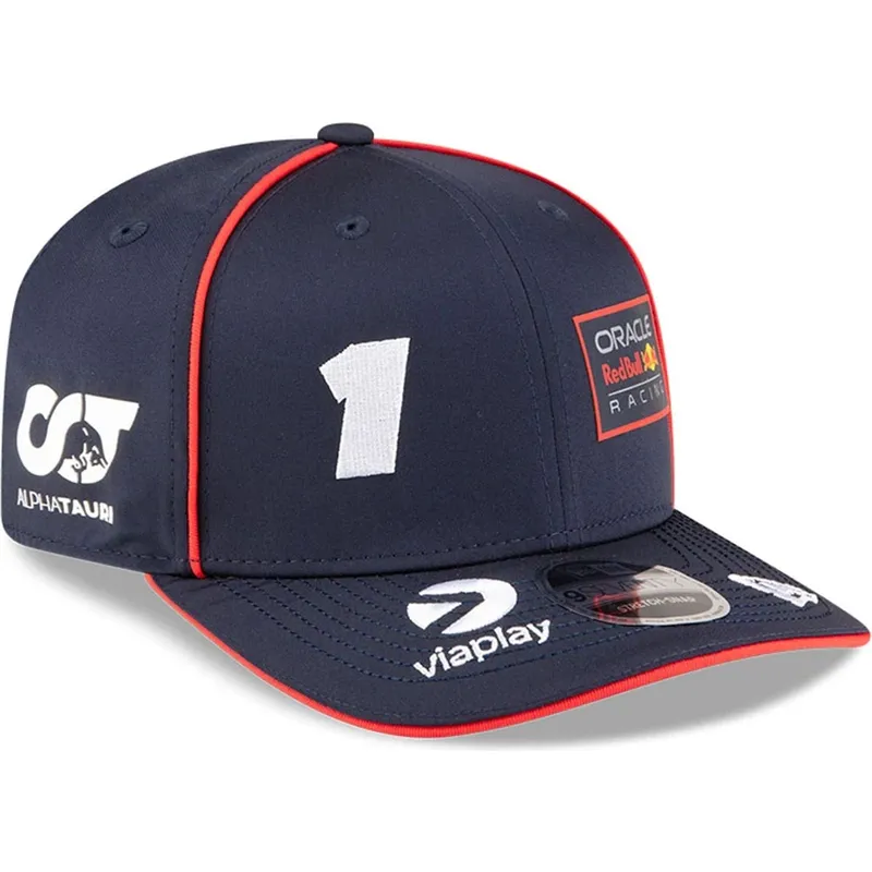lippikset-kaareva-laivastonsininen-snapback-9seventy-stretch-snap-red-bull-racing-formula-1-new-era lippikset-kaareva-laivastonsininen-snapback-9seventy-stretch-snap-red-bull-racing-formula-1-new-era