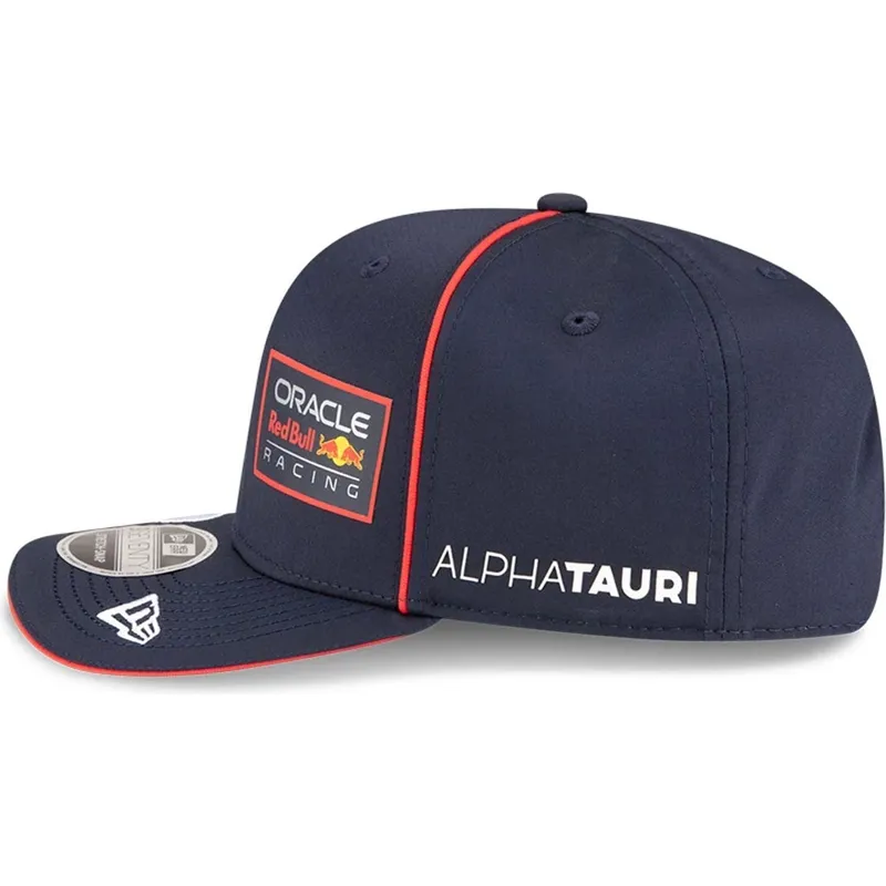 lippikset-kaareva-laivastonsininen-snapback-9seventy-stretch-snap-red-bull-racing-formula-1-new-era lippikset-kaareva-laivastonsininen-snapback-9seventy-stretch-snap-red-bull-racing-formula-1-new-era
