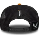lippikset-kaareva-rekka-oranssi-snapback-9seventy-stretch-snap-mclaren-racing-formula-1-new-era