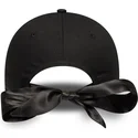 lippikset-kaareva-musta-saadettava-nauha-9twenty-bow-back-new-york-yankees-mlb-new-era