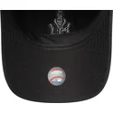 lippikset-kaareva-musta-saadettava-nauha-9twenty-bow-back-new-york-yankees-mlb-new-era