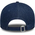cap-kaareva-navy-blue-adjustable-strap-9twenty-denim-new-york-yankees-mlb-new-era