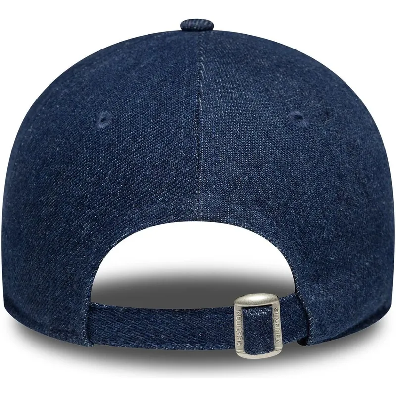 cap-kaareva-navy-blue-adjustable-strap-9twenty-denim-new-york-yankees-mlb-new-era