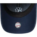 cap-kaareva-navy-blue-adjustable-strap-9twenty-denim-new-york-yankees-mlb-new-era