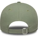 lippikset-kaareva-vihrea-saadettava-nauha-9twenty-linen-detroit-tigers-mlb-new-era