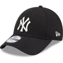 cap-kaareva-black-adjustable-strap-9forty-metallic-new-york-yankees-mlb-new-era