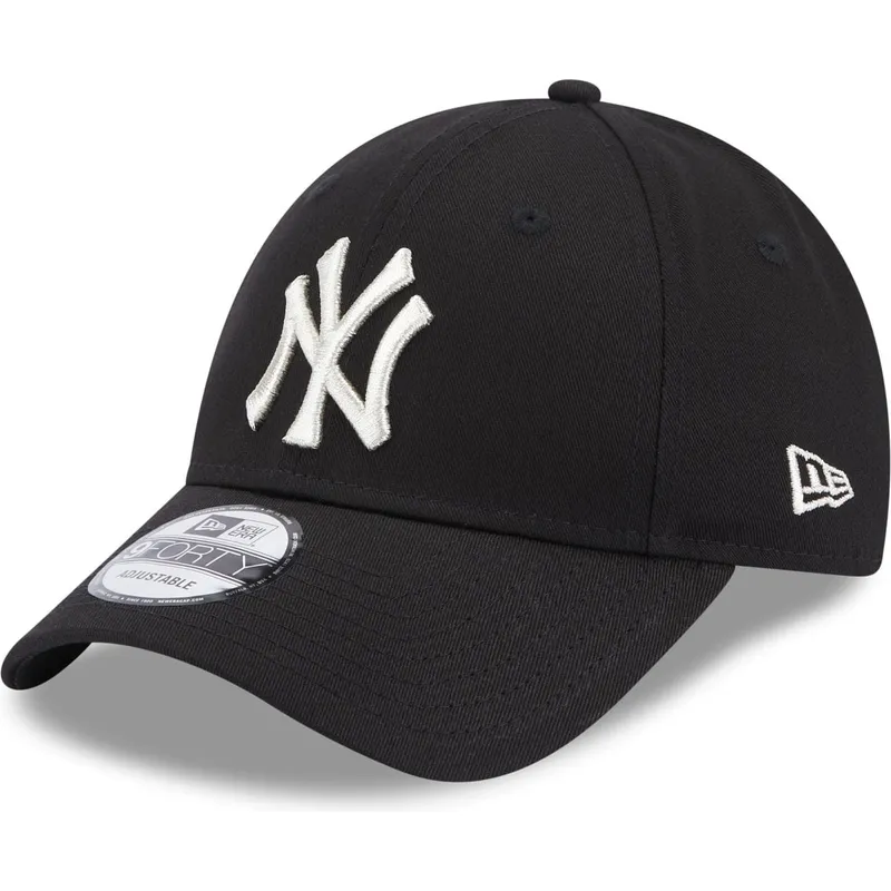 cap-kaareva-black-adjustable-strap-9forty-metallic-new-york-yankees-mlb-new-era