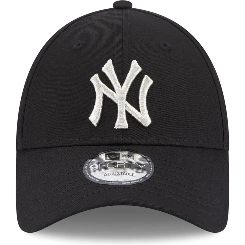 cap-kaareva-black-adjustable-strap-9forty-metallic-new-york-yankees-mlb-new-era