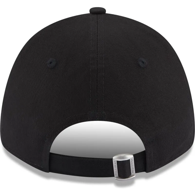 lippikset-kaareva-musta-saadettava-nauha-9forty-metallic-new-york-yankees-mlb-new-era lippikset-kaareva-musta-saadettava-nauha-9forty-metallic-new-york-yankees-mlb-new-era