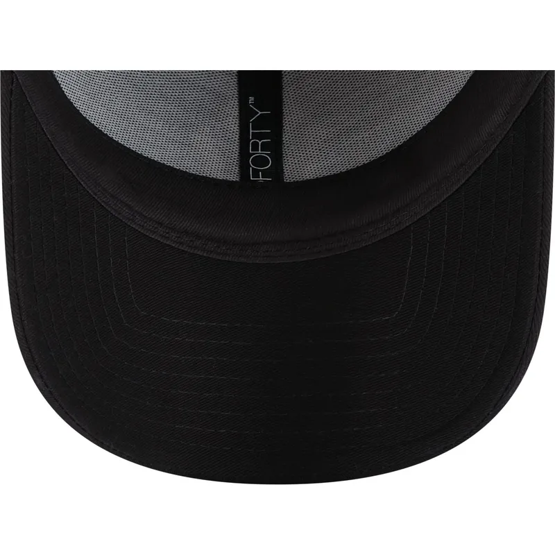 lippikset-kaareva-musta-saadettava-nauha-9forty-metallic-new-york-yankees-mlb-new-era lippikset-kaareva-musta-saadettava-nauha-9forty-metallic-new-york-yankees-mlb-new-era