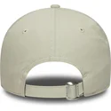 lippikset-kaareva-beige-saadettava-nauha-9twenty-world-series-cooperstown-los-angeles-dodgers-mlb-new-era