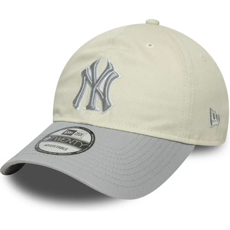 cap-kaareva-beige-adjustable-strap-9twenty-world-series-cooperstown-new-york-yankees-mlb-new-era cap-kaareva-beige-adjustable-strap-9twenty-world-series-cooperstown-new-york-yankees-mlb-new-era