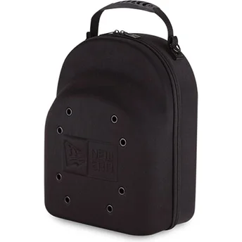 New Era 6PACK Black Cap Carrier Case
