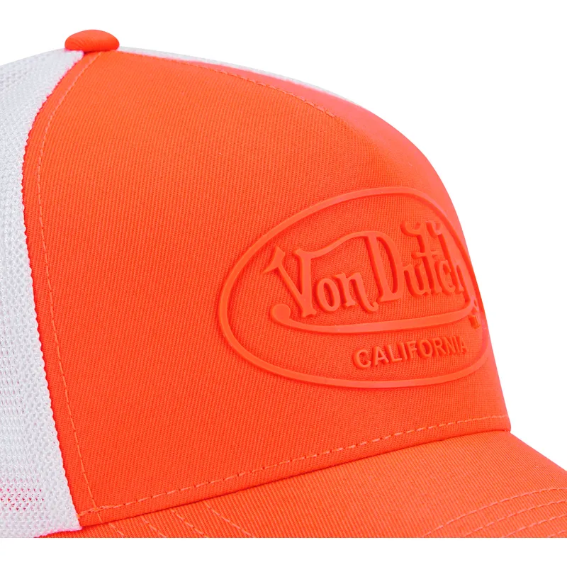 lippikset-kaareva-rekka-oranssi-snapback-fluo04-von-dutch lippikset-kaareva-rekka-oranssi-snapback-fluo04-von-dutch