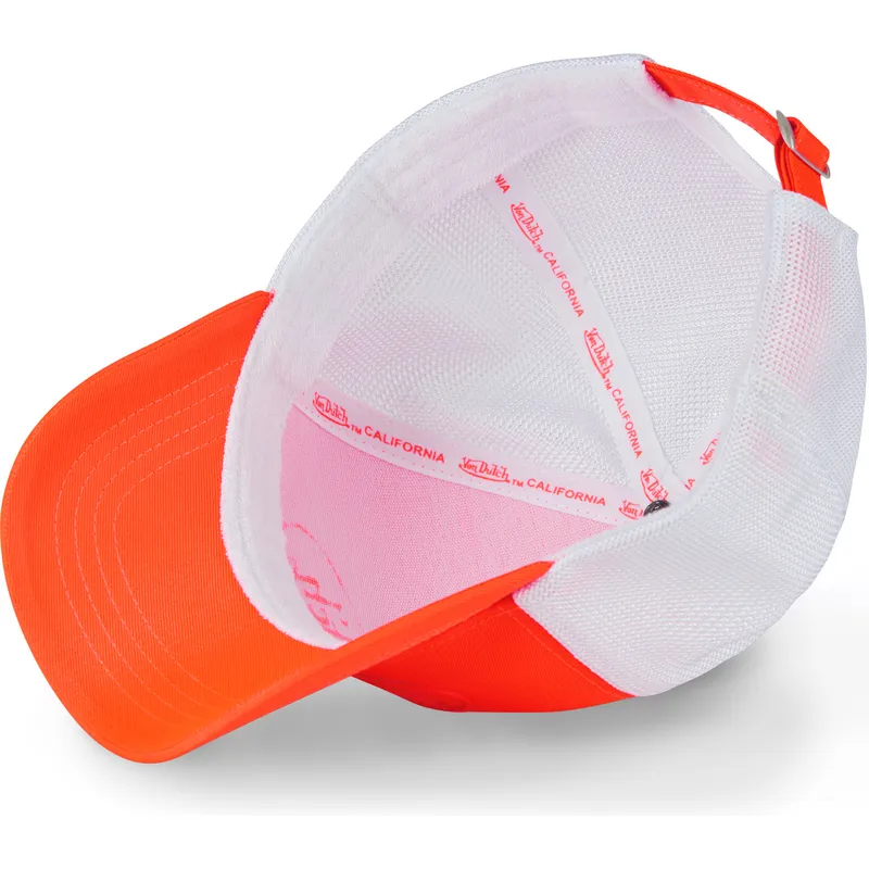 lippikset-kaareva-rekka-oranssi-snapback-fluo04-von-dutch lippikset-kaareva-rekka-oranssi-snapback-fluo04-von-dutch