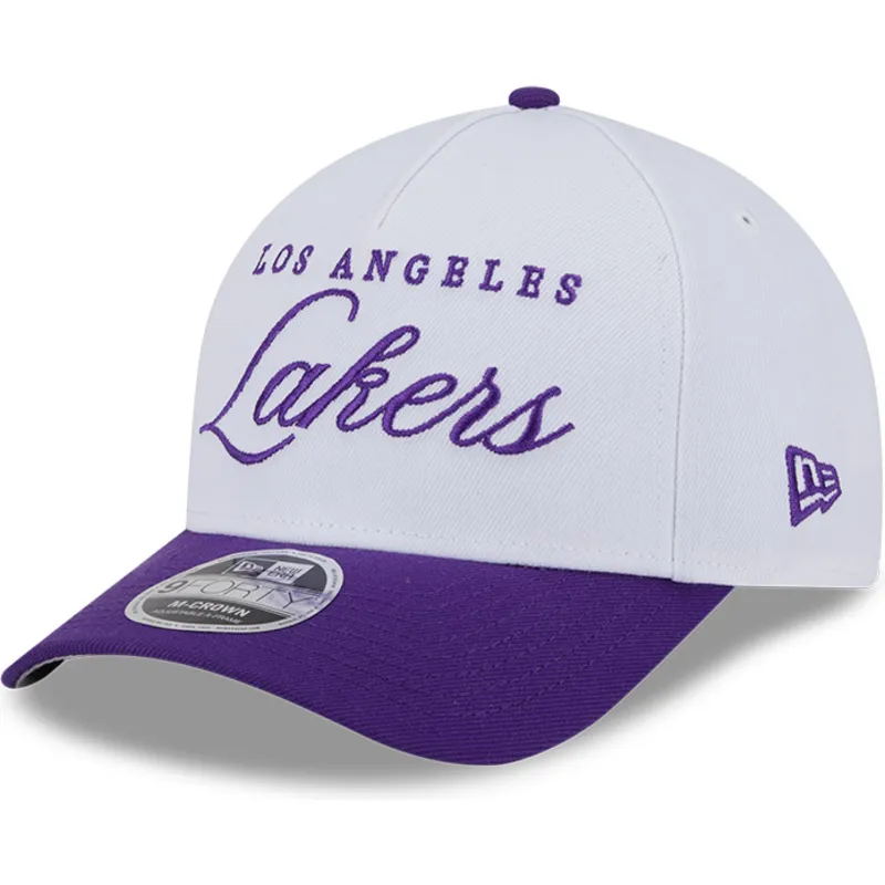 lippikset-kaareva-violetti-snapback-9forty-m-crown-draft-2025-los-angeles-lakers-nba-new-era lippikset-kaareva-violetti-snapback-9forty-m-crown-draft-2025-los-angeles-lakers-nba-new-era
