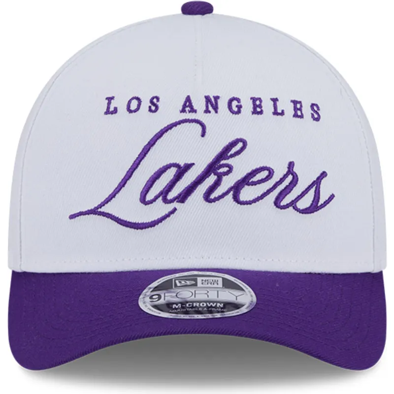 lippikset-kaareva-violetti-snapback-9forty-m-crown-draft-2025-los-angeles-lakers-nba-new-era lippikset-kaareva-violetti-snapback-9forty-m-crown-draft-2025-los-angeles-lakers-nba-new-era