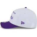 lippikset-kaareva-violetti-snapback-9forty-m-crown-draft-2025-los-angeles-lakers-nba-new-era