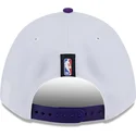 lippikset-kaareva-violetti-snapback-9forty-m-crown-draft-2025-los-angeles-lakers-nba-new-era