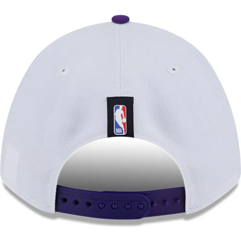 lippikset-kaareva-violetti-snapback-9forty-m-crown-draft-2025-los-angeles-lakers-nba-new-era lippikset-kaareva-violetti-snapback-9forty-m-crown-draft-2025-los-angeles-lakers-nba-new-era