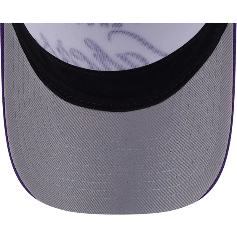 lippikset-kaareva-violetti-snapback-9forty-m-crown-draft-2025-los-angeles-lakers-nba-new-era lippikset-kaareva-violetti-snapback-9forty-m-crown-draft-2025-los-angeles-lakers-nba-new-era