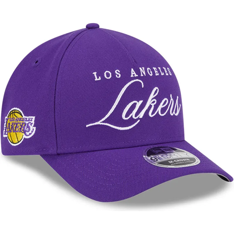 cap-kaareva-violet-snapback-9forty-m-crown-draft-2025-los-angeles-lakers-nba-new-era cap-kaareva-violet-snapback-9forty-m-crown-draft-2025-los-angeles-lakers-nba-new-era