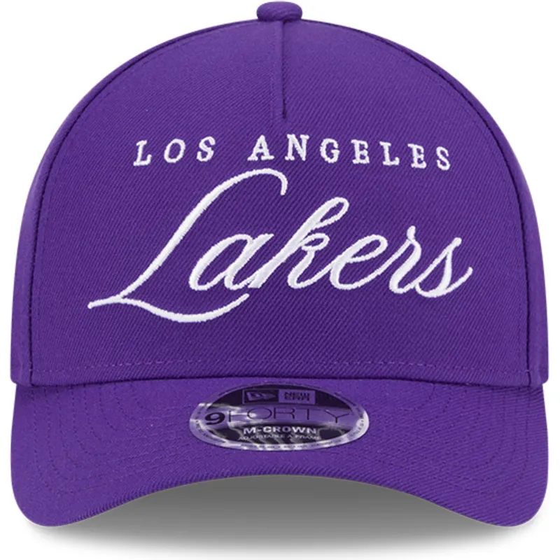cap-kaareva-violet-snapback-9forty-m-crown-draft-2025-los-angeles-lakers-nba-new-era cap-kaareva-violet-snapback-9forty-m-crown-draft-2025-los-angeles-lakers-nba-new-era