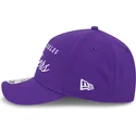lippikset-kaareva-violetti-snapback-9forty-m-crown-draft-2025-los-angeles-lakers-nba-new-era