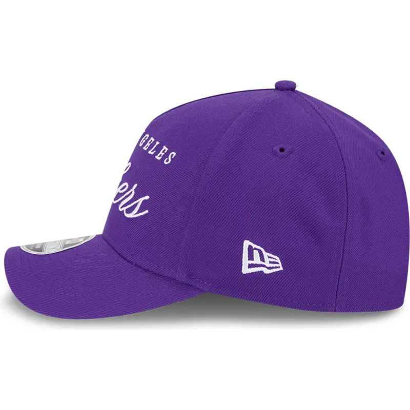 cap-kaareva-violet-snapback-9forty-m-crown-draft-2025-los-angeles-lakers-nba-new-era cap-kaareva-violet-snapback-9forty-m-crown-draft-2025-los-angeles-lakers-nba-new-era