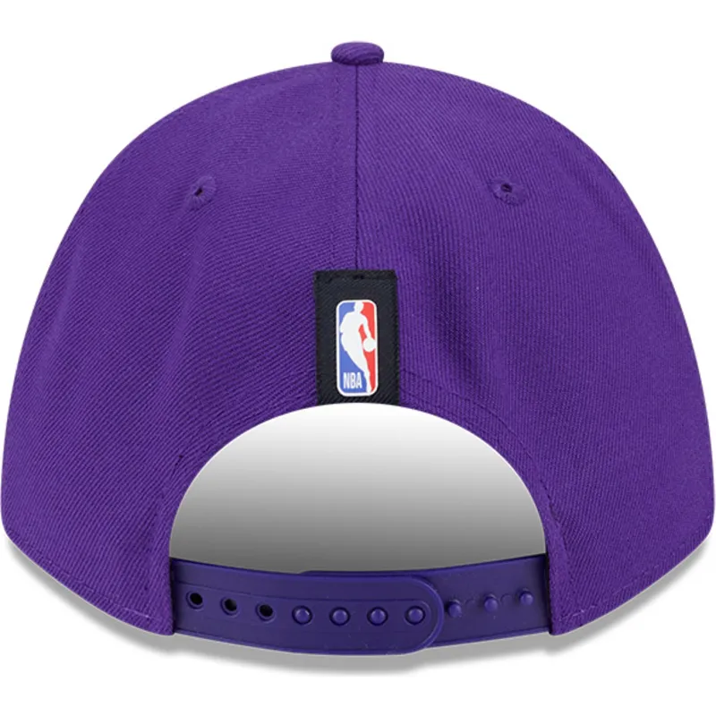 cap-kaareva-violet-snapback-9forty-m-crown-draft-2025-los-angeles-lakers-nba-new-era cap-kaareva-violet-snapback-9forty-m-crown-draft-2025-los-angeles-lakers-nba-new-era