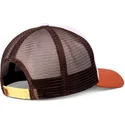 cap-kaareva-brown-snapback-coastal