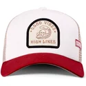 coastal-high-lines-hft-beige-and-red-trucker-hat