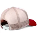 coastal-high-lines-hft-beige-and-red-trucker-hat