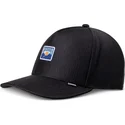 lippikset-kaareva-musta-snapback-mountain-hft-perfo-djinns