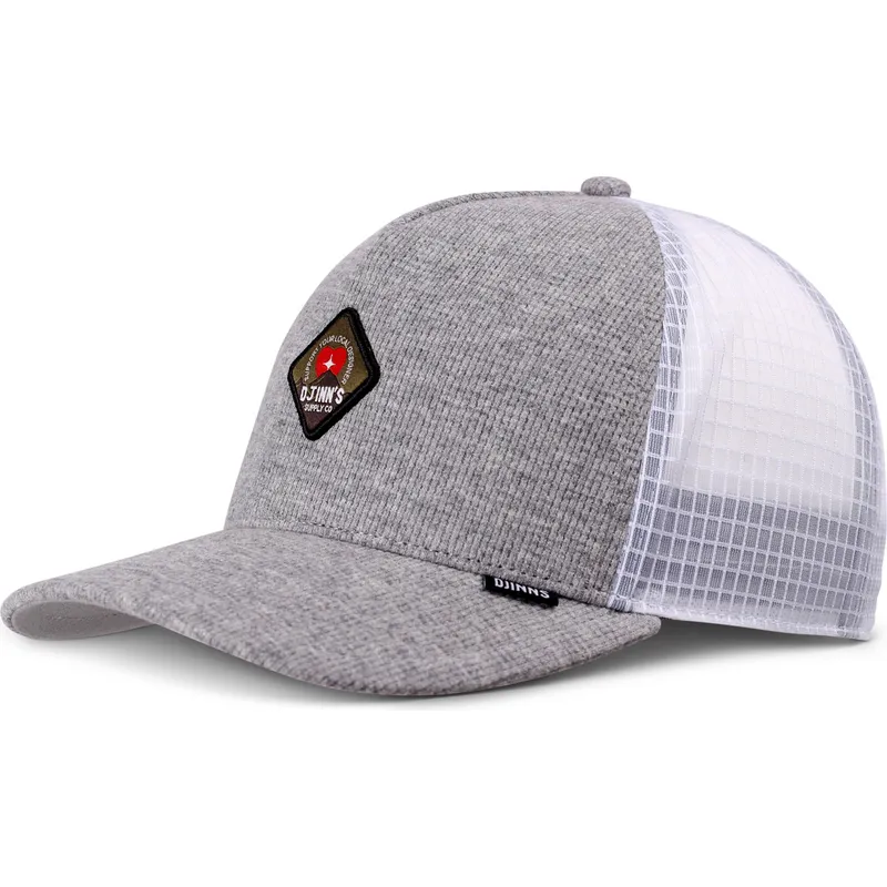 cap-kaareva-gray-snapback-djinns cap-kaareva-gray-snapback-djinns