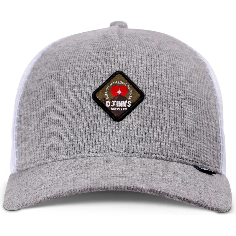 cap-kaareva-gray-snapback-djinns cap-kaareva-gray-snapback-djinns